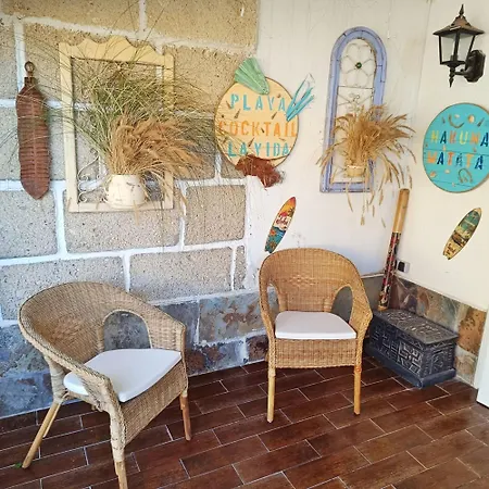 Casa Sarita - Well Maintained House In With Pool Σαλέ *